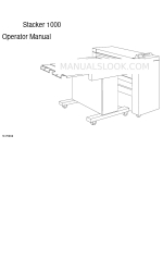 Xerox 850N - Phaser Color Solid Ink Printer Manuale dell'operatore