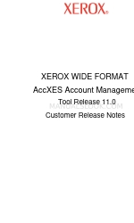 Xerox 850N - Phaser Color Solid Ink Printer Nota de publicación