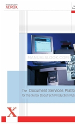 Xerox DocuSP Brosur