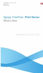 Xerox FreeFlow Manuale