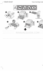 Xerox Phaser 6100 Manuale di istruzioni