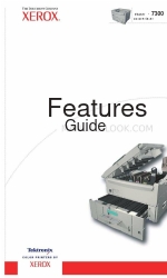 Xerox Phaser 7300DN Features Manual