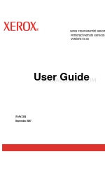 Xerox PrInteract Remote Services Manual do utilizador