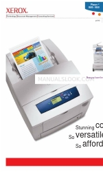 Xerox WORKCENTRE C2424 Teknik Özellikler