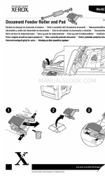 Xerox WORKCENTRE C2424 Manual de instalación