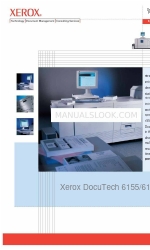 Xerox 6180DN - Phaser Color Laser Printer Lembar Spesifikasi