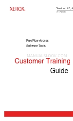 Xerox FreeFlow Accxes Customer Training  Manual