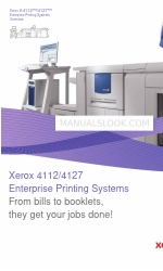 Xerox Legacy 4112 Visão geral