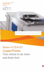 Xerox Legacy 4112 Visão geral