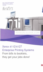 Xerox Legacy 4127 Visão geral