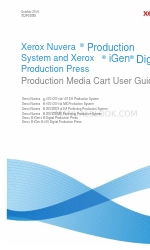 Xerox Nuvera 100 MX User Manual