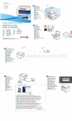 Xerox WorkCentre 6025 Manuale di installazione