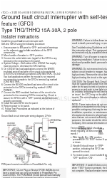 ABB THHQ Homeowner & Installer Information