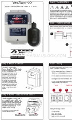 Alderon Industries VersAlarm I/O VLIO-00005 Manual de inicio rápido