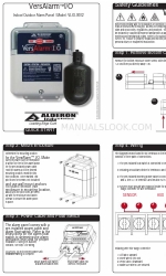 Alderon Industries VersAlarm I/O VLIO-0002 Schnellstart-Handbuch