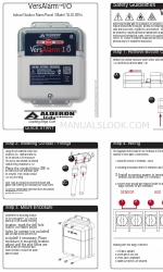 Alderon Industries VersAlarm VLIO-0004 Schnellstart-Handbuch