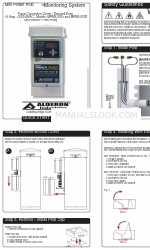 Alderon Industries Mini Power Post MPMS-0001 Manual