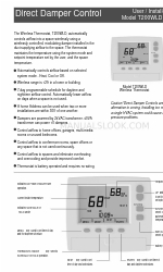 eControls R80DWL Manual del usuario y del instalador