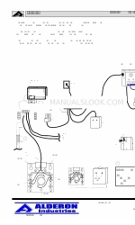 Alderon Industries 7019 Instruções de instalação