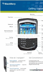 Blackberry 8700g - GSM Manuale introduttivo