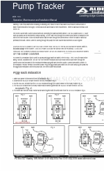 Alderon Industries 7404 Panduan Pengoperasian, Pemeliharaan, dan Pemasangan