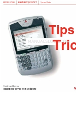 Blackberry 8707v Tips And Tricks Manual