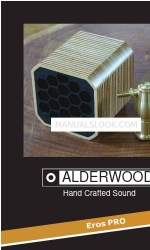 ALDERWOOD Eros Pro Handmatig