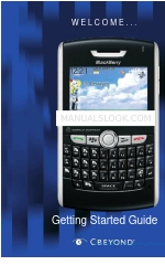 Blackberry 8830 Посібник для початківців