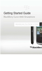 Blackberry 8900 - Curve - GSM Podręcznik dla początkujących