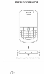 Blackberry 9000 - Bold Manuale di servizio