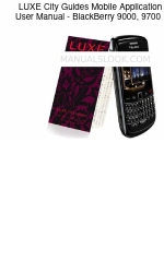 Blackberry 9000 - Bold Manuale d'uso