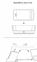 Blackberry 9520 - Charging Pod For Руководство по настройке