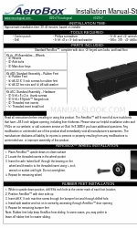 Ecoological AeroBox Installation Manual