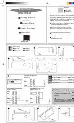 aldes 11035192 Montage-instructies