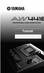 Yamaha AW4416 Tutorial