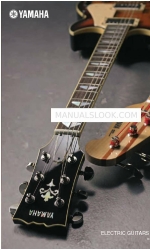 Yamaha Silent Guitar SLG-100S Brochure