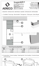 aldes Aereco InspirAIR SP 370 Istruzioni per l'installazione