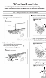 Yamaha System Instrukcja obsługi