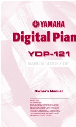 Yamaha YDP-121 Benutzerhandbuch