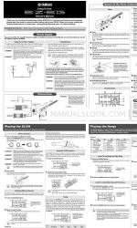 Yamaha EZ-EG Instrukcja obsługi