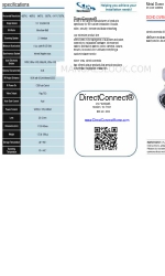 DirectConnect DCHD-DV55-36IR Посібник