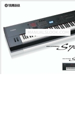 Yamaha S90 XS Editor VST S70 XS Editor VST Brochura e especificações