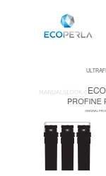 ECOPERLA PROFINE POU 3 Panduan Pengguna