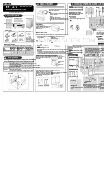 Yamaha HTR-5930 Manuale di collegamento del sistema