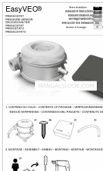 aldes EasyVEC Compact Manuale