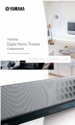 Yamaha AX-596 Katalog produktów