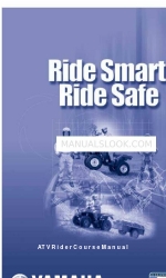 Yamaha ATV Course Manual