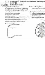 3Com SuperStack 3870 Installation Manual