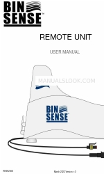 Calian IntraGrain Bin-Sense Manuale d'uso