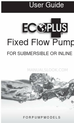 Ecoplus 728340 User Manual